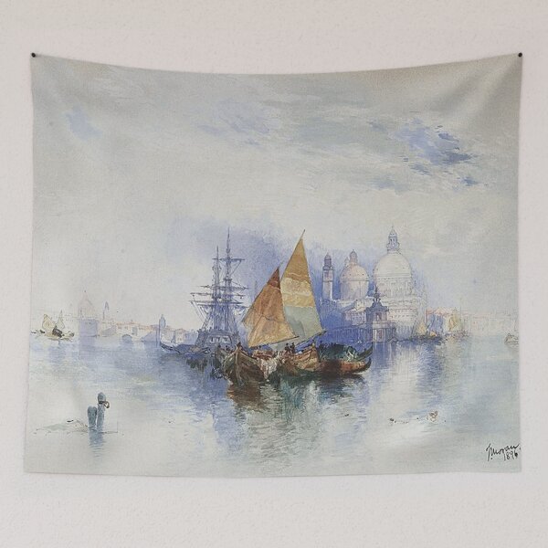 Item preview, Venice- Thomas Moran designed and sold by tomorrowsart.
