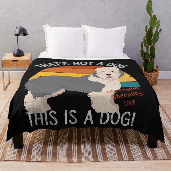 Item preview, Old English Sheepdog Love, This is a Dog! designed and sold by TerScott.
