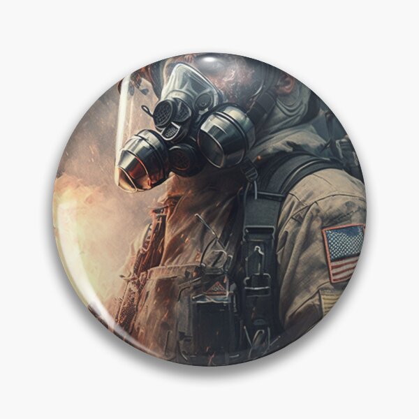 Item preview, Fire - Firefighter 6 designed and sold by AB9-Designs.
