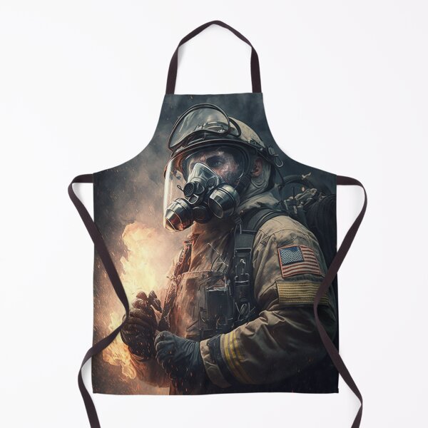 Item preview, Fire - Firefighter 6 designed and sold by AB9-Designs.