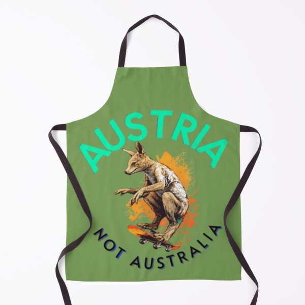 Item preview, Austria no Australia designed and sold by PARADISEGLOBE.