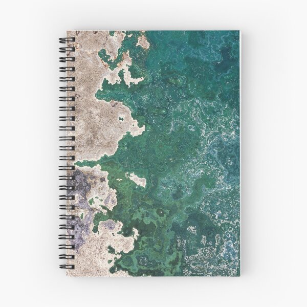 Item preview, Smudgy Sea Shore  designed and sold by dina-ka.