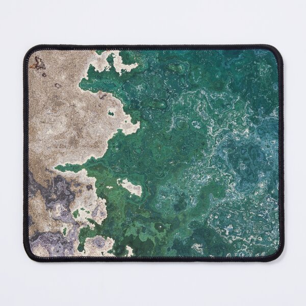 Item preview, Smudgy Sea Shore  designed and sold by dina-ka.