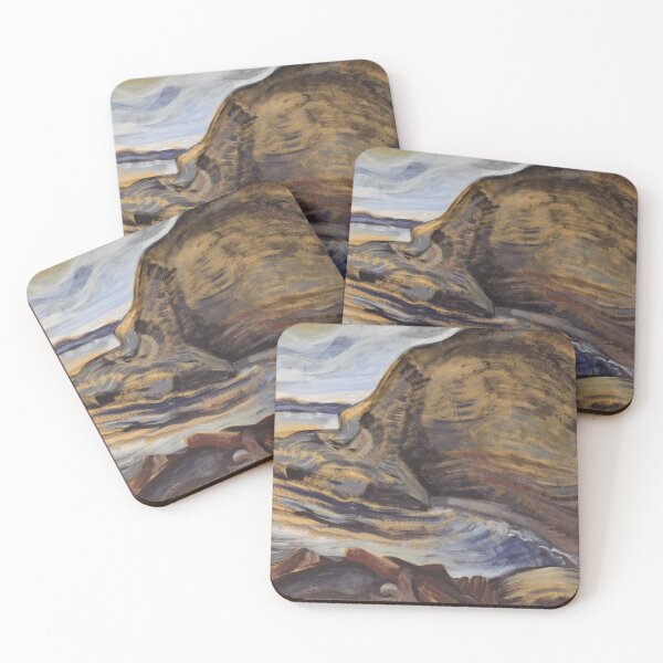 Item preview, Emily Carr, Strait of Juan de Fuca, BC, circa 1934 designed and sold by TheRedVineyard.