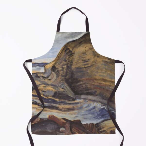Item preview, Emily Carr, Strait of Juan de Fuca, BC, circa 1934 designed and sold by TheRedVineyard.