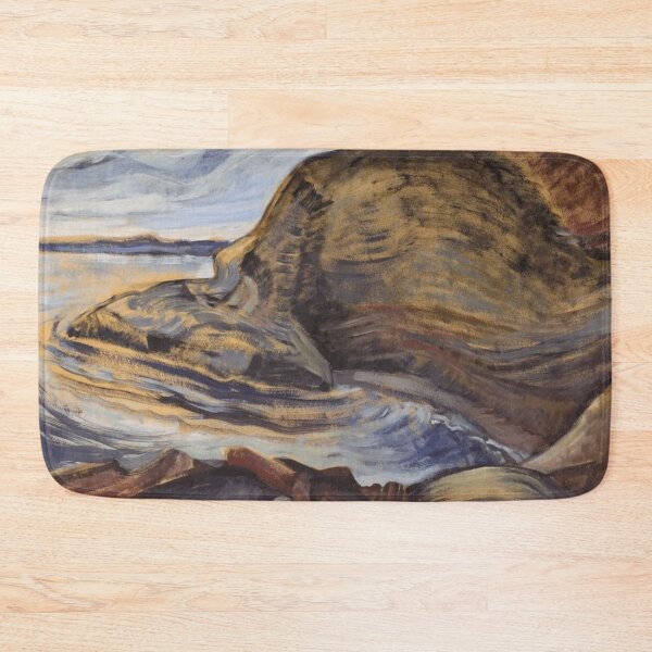 Item preview, Emily Carr, Strait of Juan de Fuca, BC, circa 1934 designed and sold by TheRedVineyard.