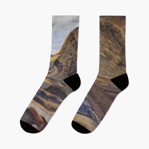 Item preview, Emily Carr, Strait of Juan de Fuca, BC, circa 1934 designed and sold by TheRedVineyard.