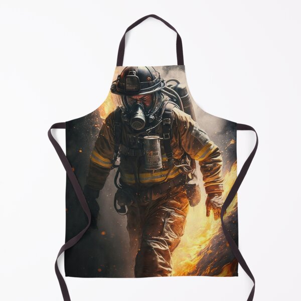 Item preview, Fire - Firefighter 7 designed and sold by AB9-Designs.