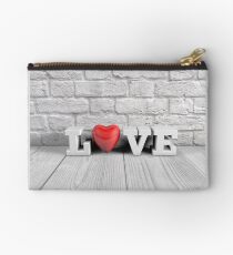 LOVE Studio Pouch