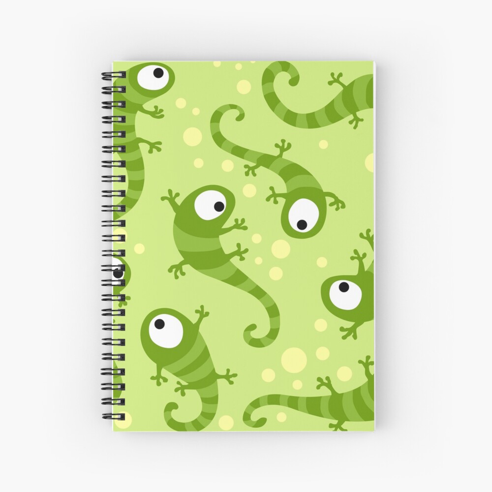 Item preview, Spiral Notebook designed and sold by Kameeri.
