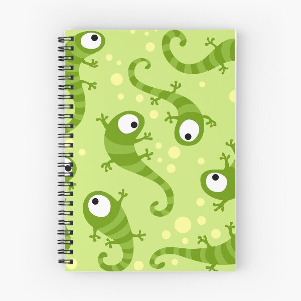 Item preview, Crazy Gecko Green designed and sold by Kameeri.
