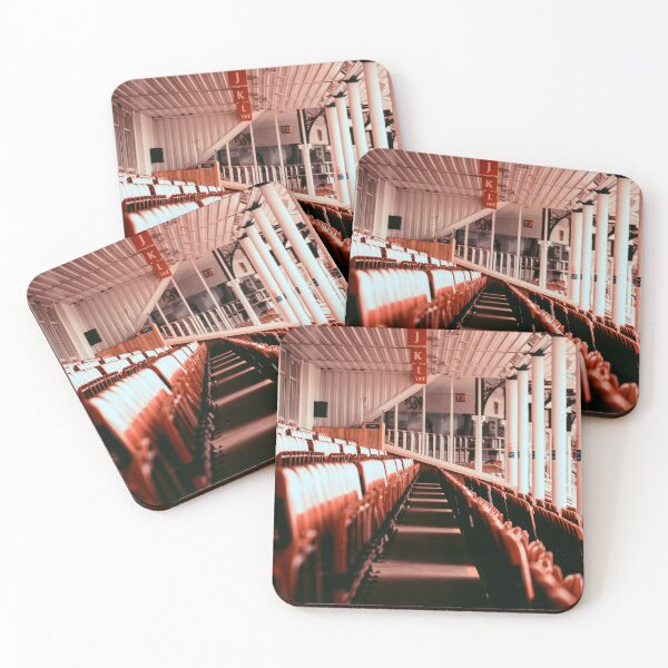 Item preview, The grandstand at the Chester horse racecourse Wall Art Photograph designed and sold by HNRYdesign.