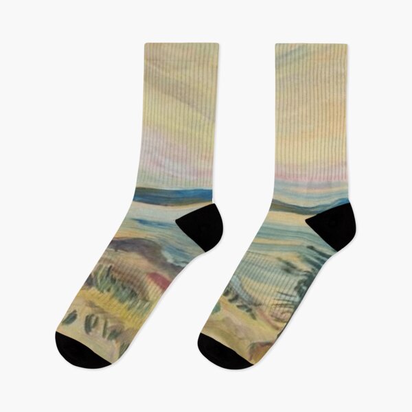 Item preview, Emily Carr, The Strait and Blue Mountains designed and sold by TheRedVineyard.