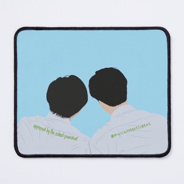 Item preview, approved by the school president #myschoolpresident designed and sold by Pinu92.