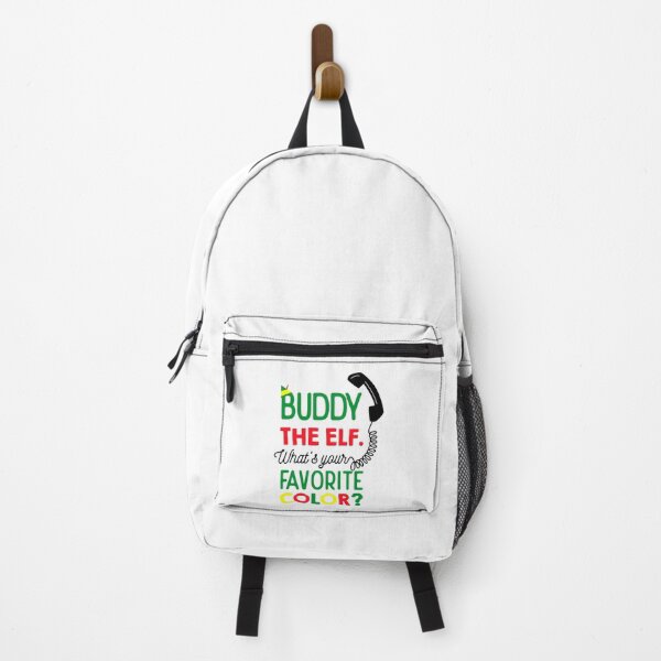 Item preview, What's Your Favorite Color Funny Buddy Lovers Elf Movie Christmas Fun Graphic  designed and sold by CheddiesIzaiah.