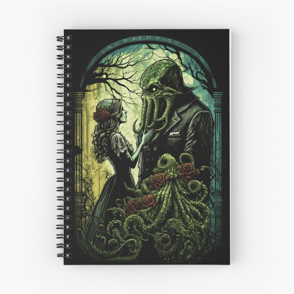 Item preview, Cthulhu Wedding Horror Lovecarftian designed and sold by DireDelights.