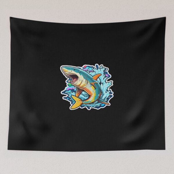Item preview, SHARK designed and sold by majed hijazy.