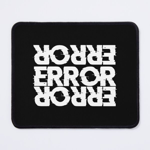 Item preview, Error designed and sold by dcreagraph.