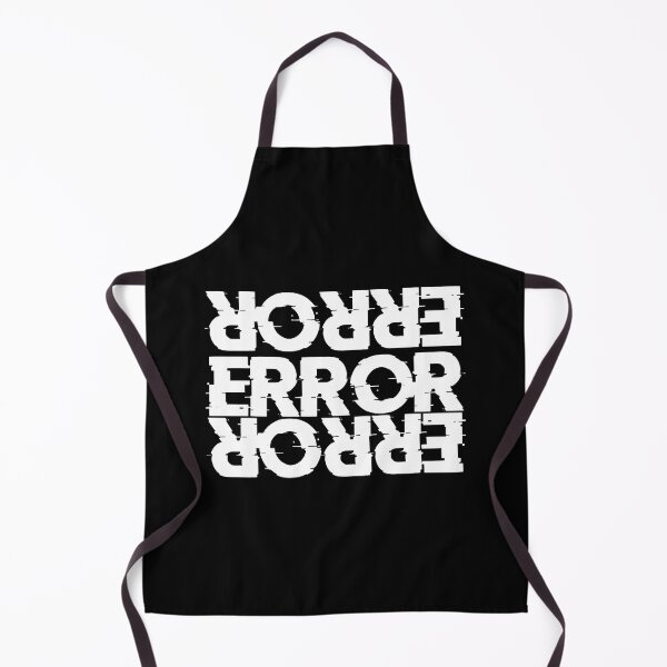 Item preview, Error designed and sold by dcreagraph.