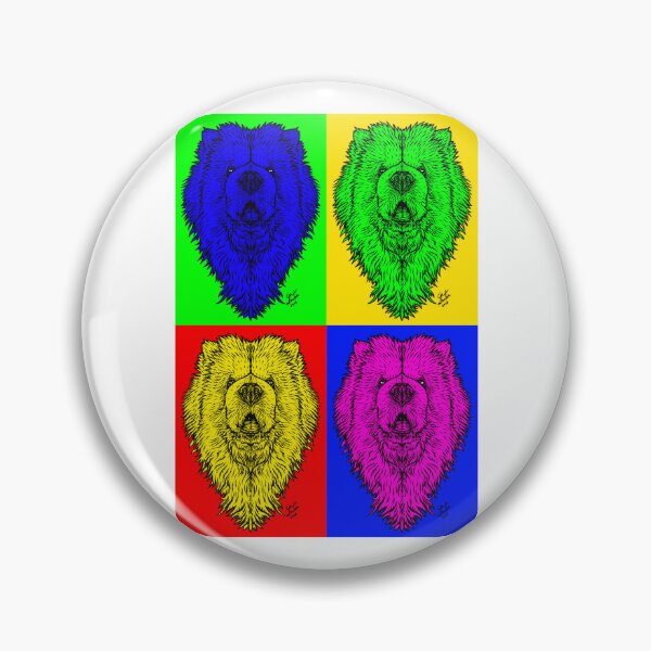 Item preview, FOUR TIMES CHOW CHOW designed and sold by lautir.