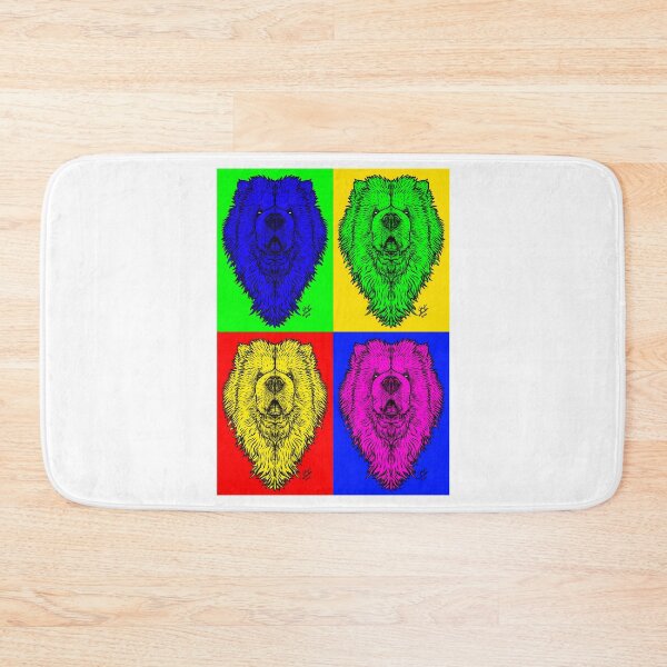 Item preview, FOUR TIMES CHOW CHOW designed and sold by lautir.