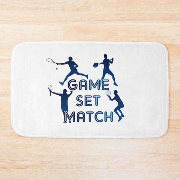 Item preview, GAME SET MATCH designed and sold by AissTee.