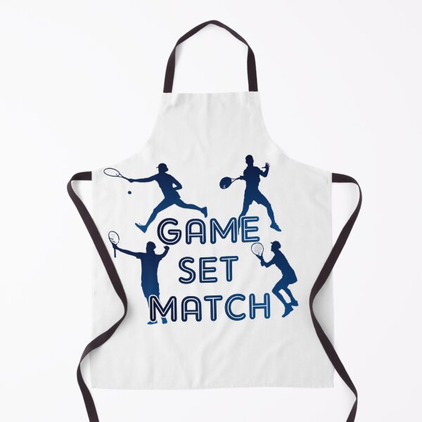 Item preview, GAME SET MATCH designed and sold by AissTee.