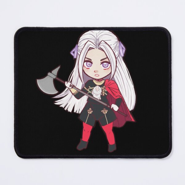 Item preview, Chibi Edelgard ANIME MANGA CARTOON GIFT designed and sold by Lima ★★★★★.
