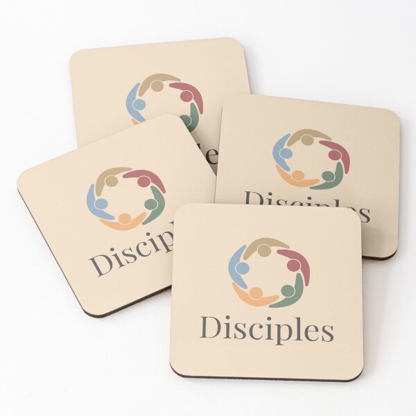 Item preview, Disciples - Christian tee designed and sold by Encourage2022.