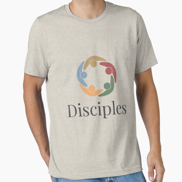 Item preview, Disciples - Christian tee designed and sold by Encourage2022.