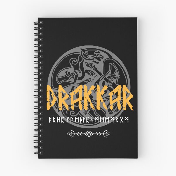 Item preview, Viking - Viking Drakkar Longship Designs designed and sold by NordicQuotes.