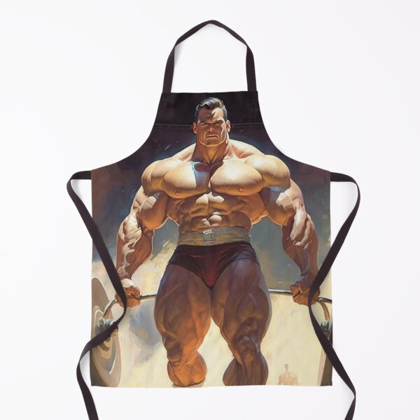 Item preview, Reg Park Strongman designed and sold by LegacyArtist1.