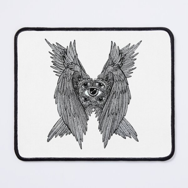 Item preview, Seraph designed and sold by Katie Lane.