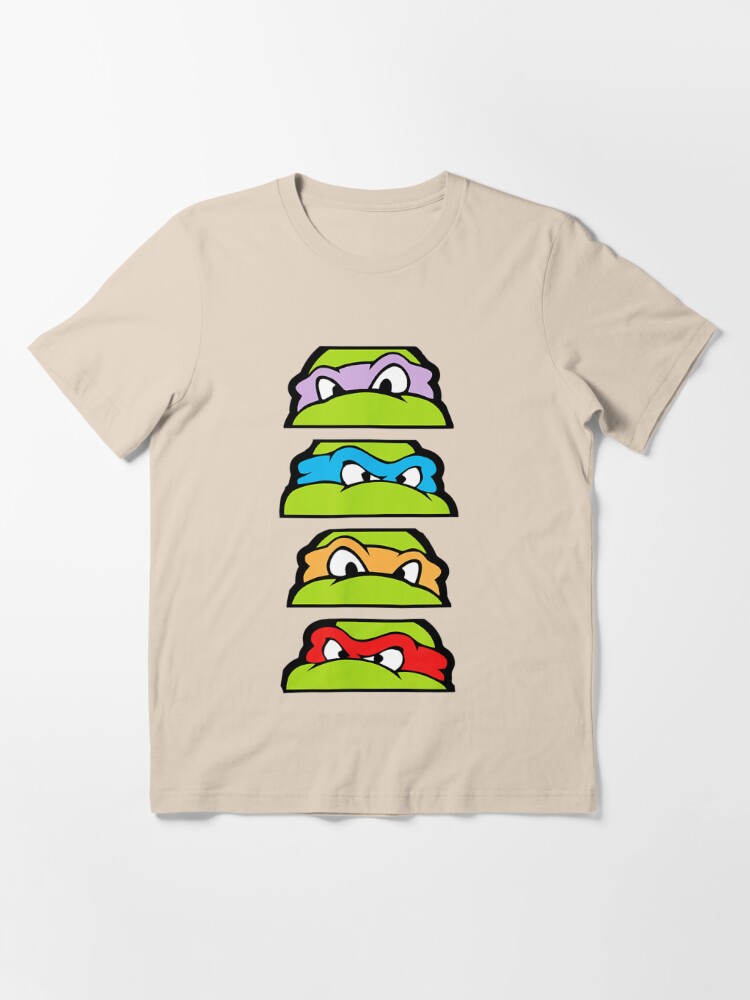 Teenage Mutant Ninja Turtles Donatello Unisex Tri-Blend T-Shirt