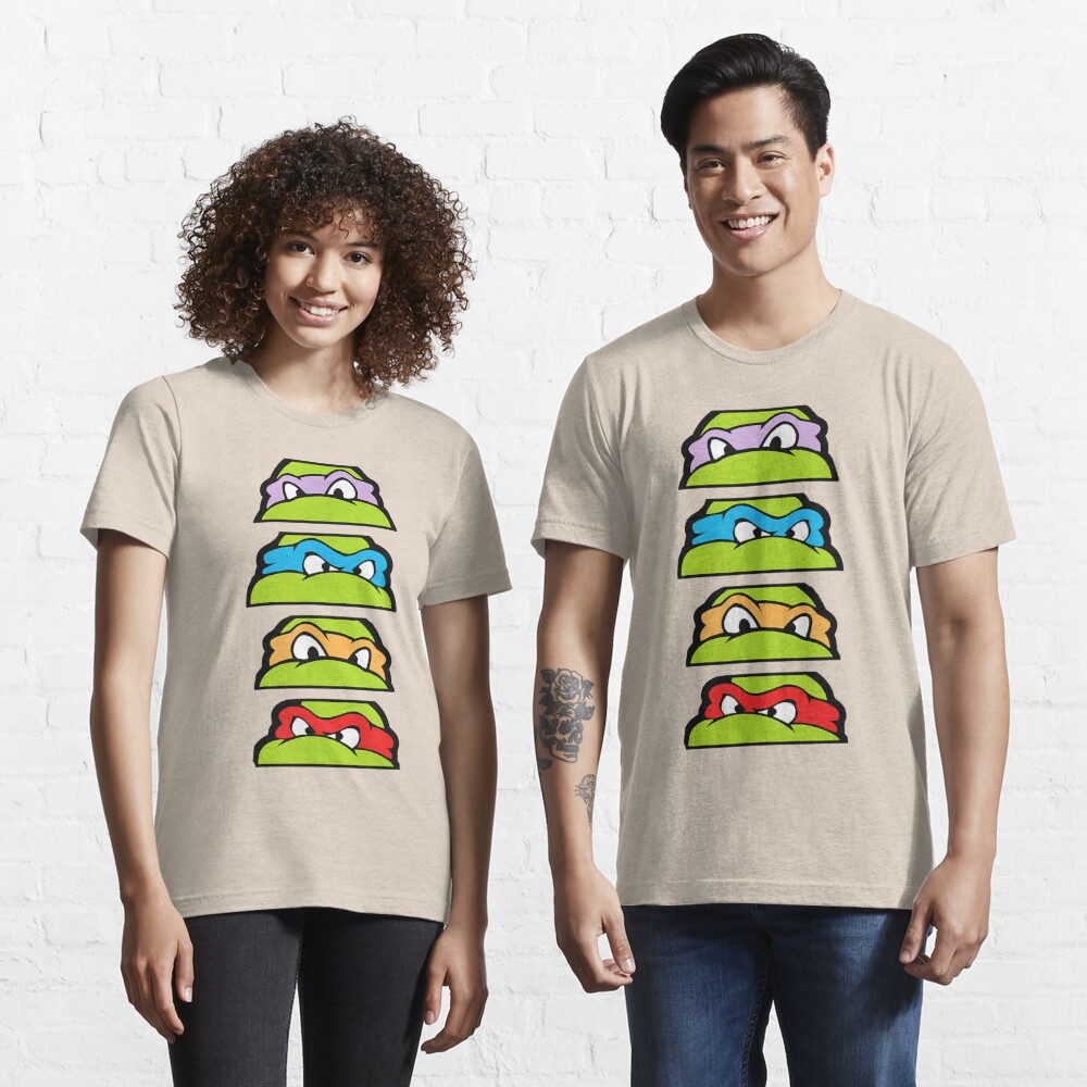 Mademark x Teenage Mutant Ninja Turtles' Men's T-Shirt