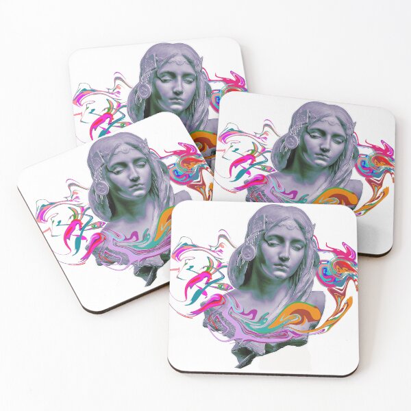 Item preview, bust of cleopatra /Büste von Kleopatra designed and sold by Cici-Chan.