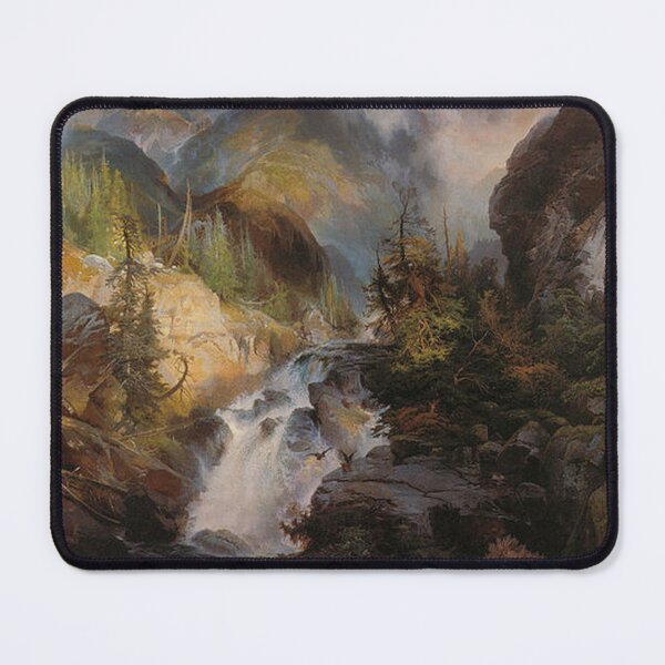 Item preview, Children of the Mountain by Thomas Moran designed and sold by tomorrowsart.