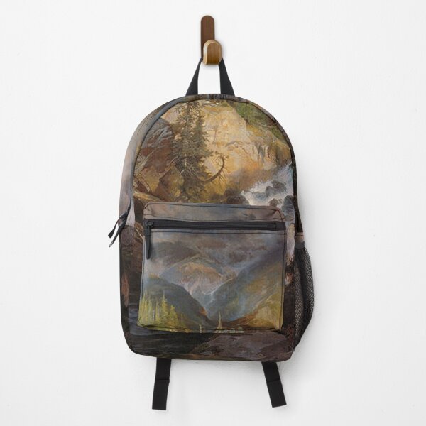 Item preview, Children of the Mountain by Thomas Moran designed and sold by tomorrowsart.