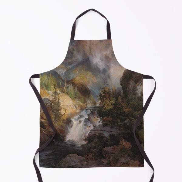 Item preview, Children of the Mountain by Thomas Moran designed and sold by tomorrowsart.