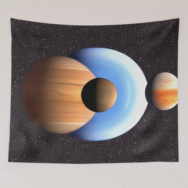 Item preview, Colorful Constellations - Interplanetary Vibrance designed and sold by WBP Mart.