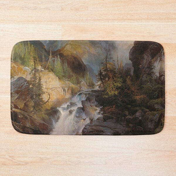 Item preview, Children of the Mountain by Thomas Moran designed and sold by tomorrowsart.
