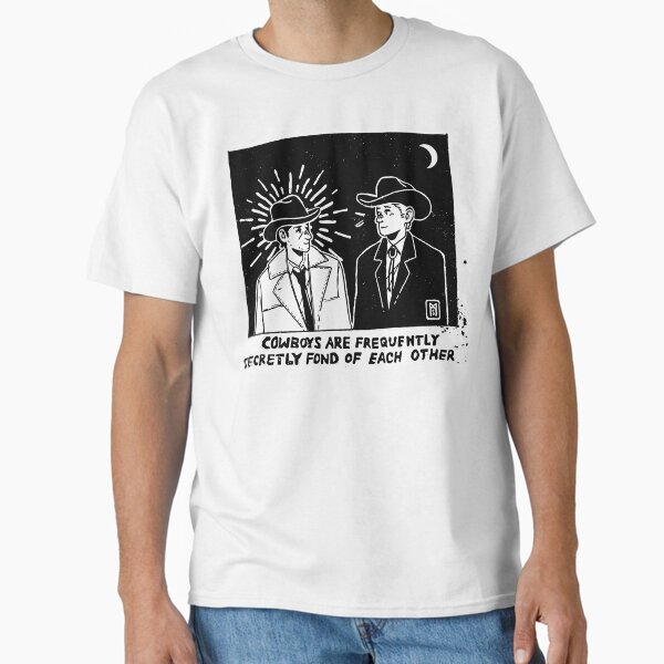Item preview, cowboys! designed and sold by Mishoru.