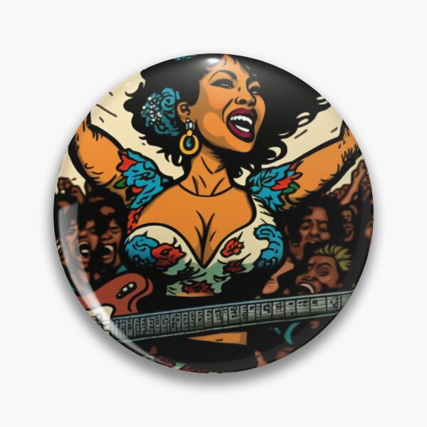 Item preview, Broken Fingaz The Art of Resistance Original Mexicana  designed and sold by Frocentric.