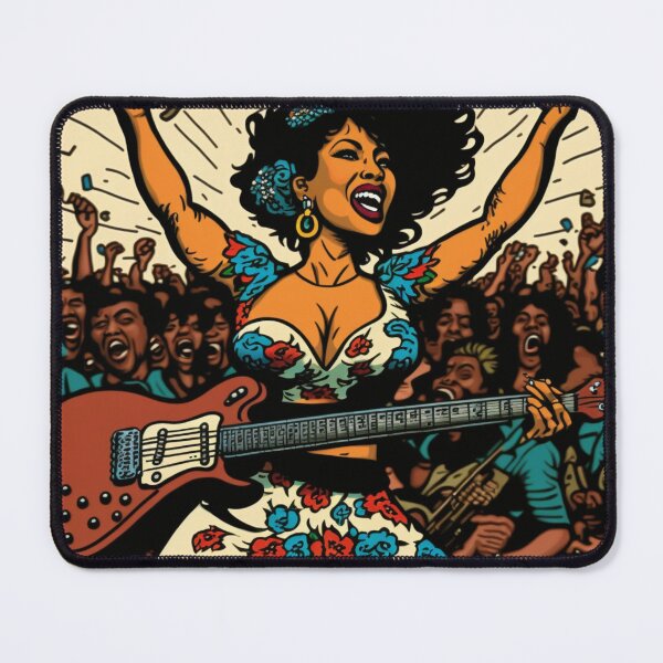 Item preview, Broken Fingaz The Art of Resistance Original Mexicana designed and sold by Frocentric.
