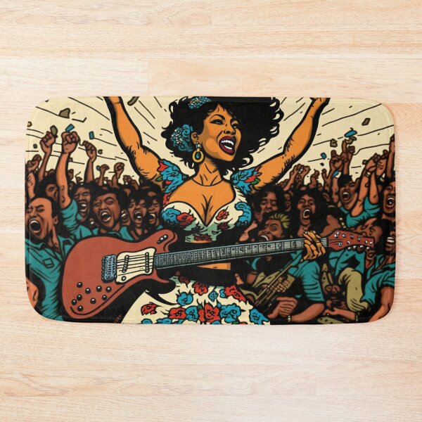 Item preview, Broken Fingaz The Art of Resistance Original Mexicana  designed and sold by Frocentric.