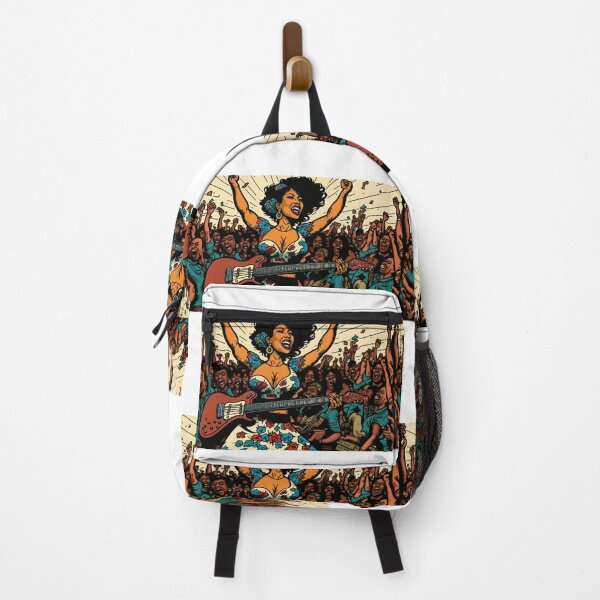 Item preview, Broken Fingaz The Art of Resistance Original Mexicana  designed and sold by Frocentric.