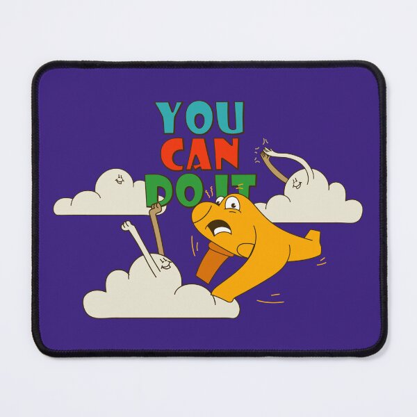 Item preview, You can do it t-shirt  designed and sold by teedesigndaily.