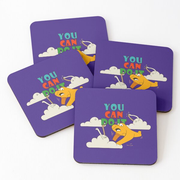 Item preview, You can do it t-shirt  designed and sold by teedesigndaily.