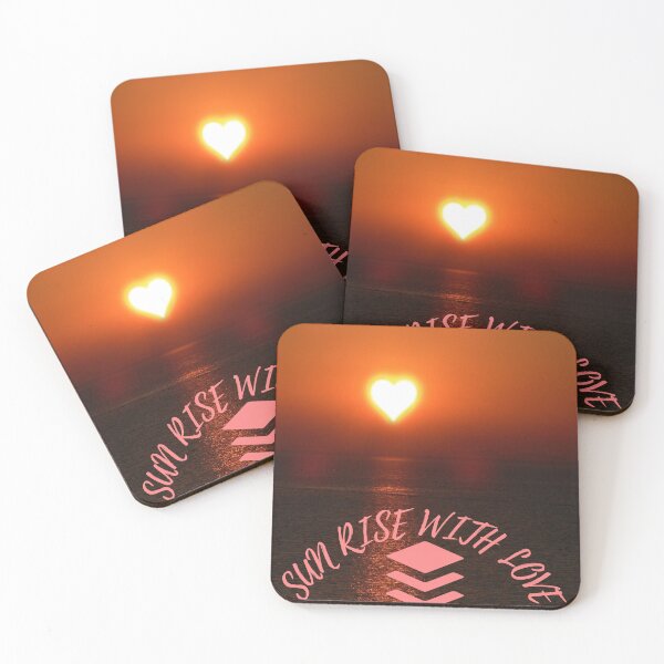 Item preview, Sun rise with love. designed and sold by RAJSHIVA.