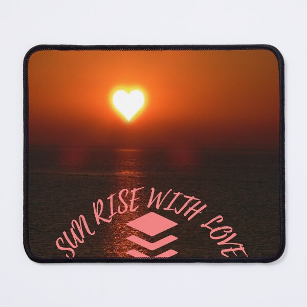Item preview, Sun rise with love. designed and sold by RAJSHIVA.